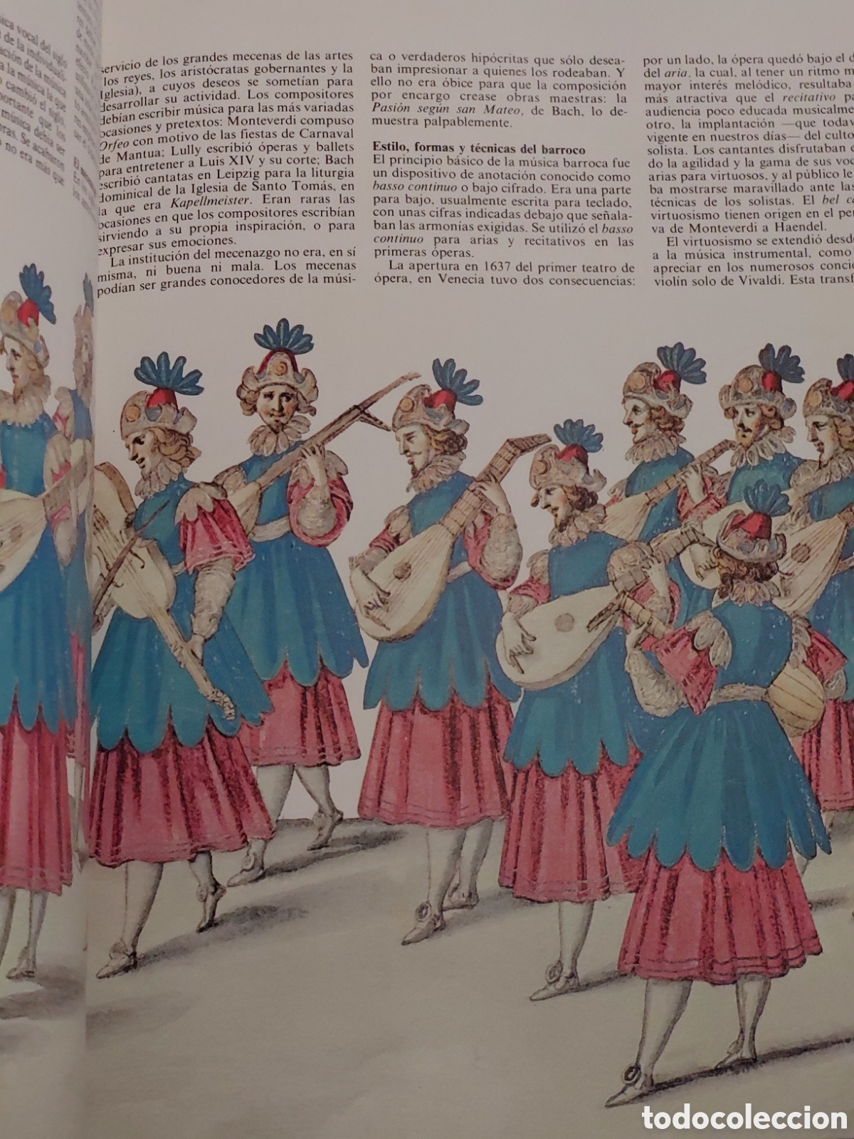Libros: El libro de la m&uacute;sica . Gill Rowley . - Foto 12