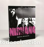 Libros: Nirvana - Boldletters - Foto 1