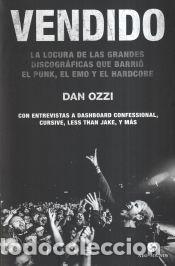 Libros: Vendido - Dan Ozzi - Foto 1