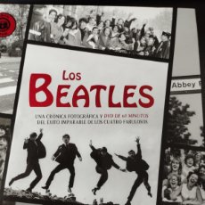 Libros: LOS BEATLES (LIBRO + DVD) VV.AA.
