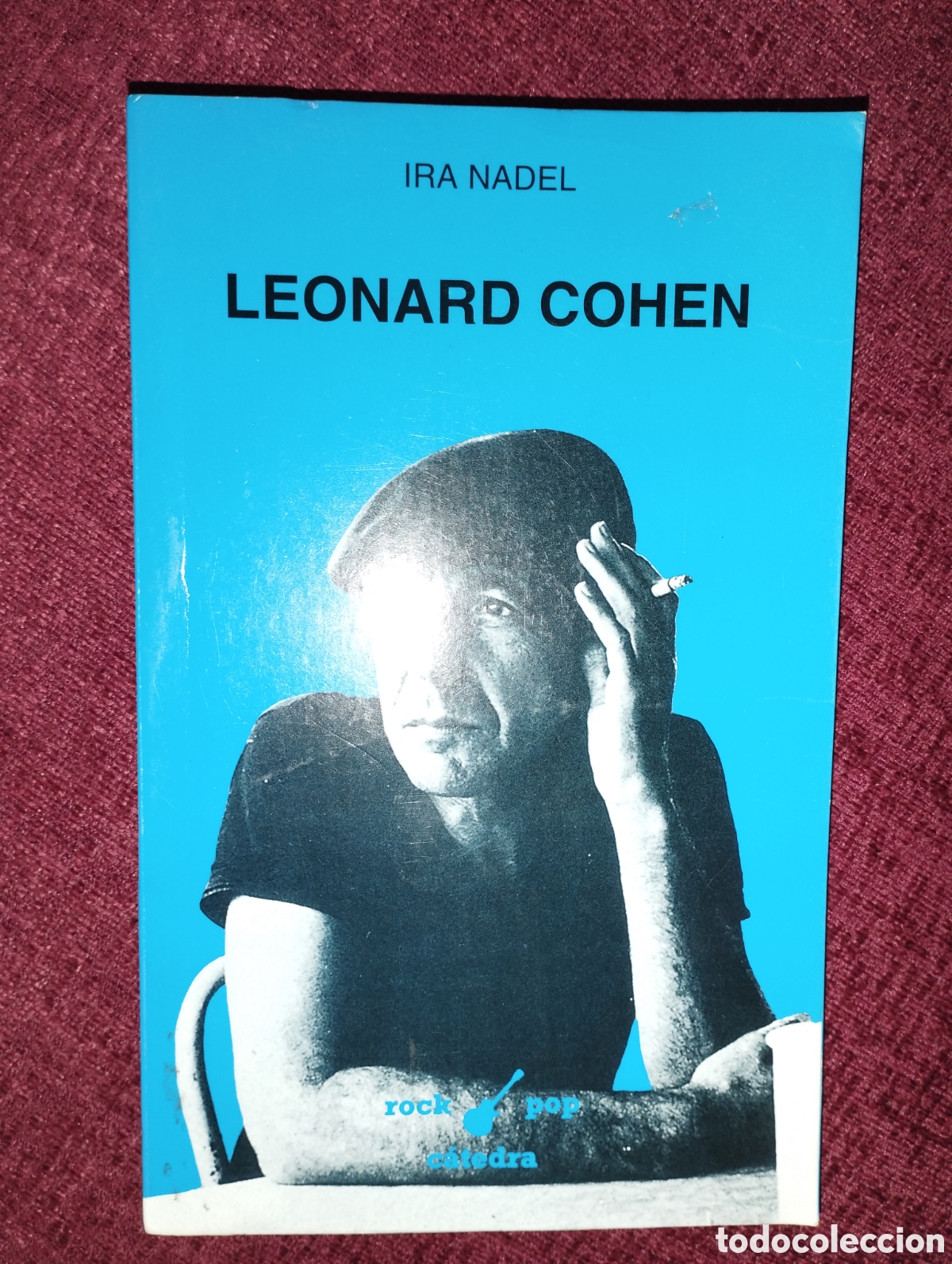 Libros: Leonard Cohen Rock pop - Foto 1