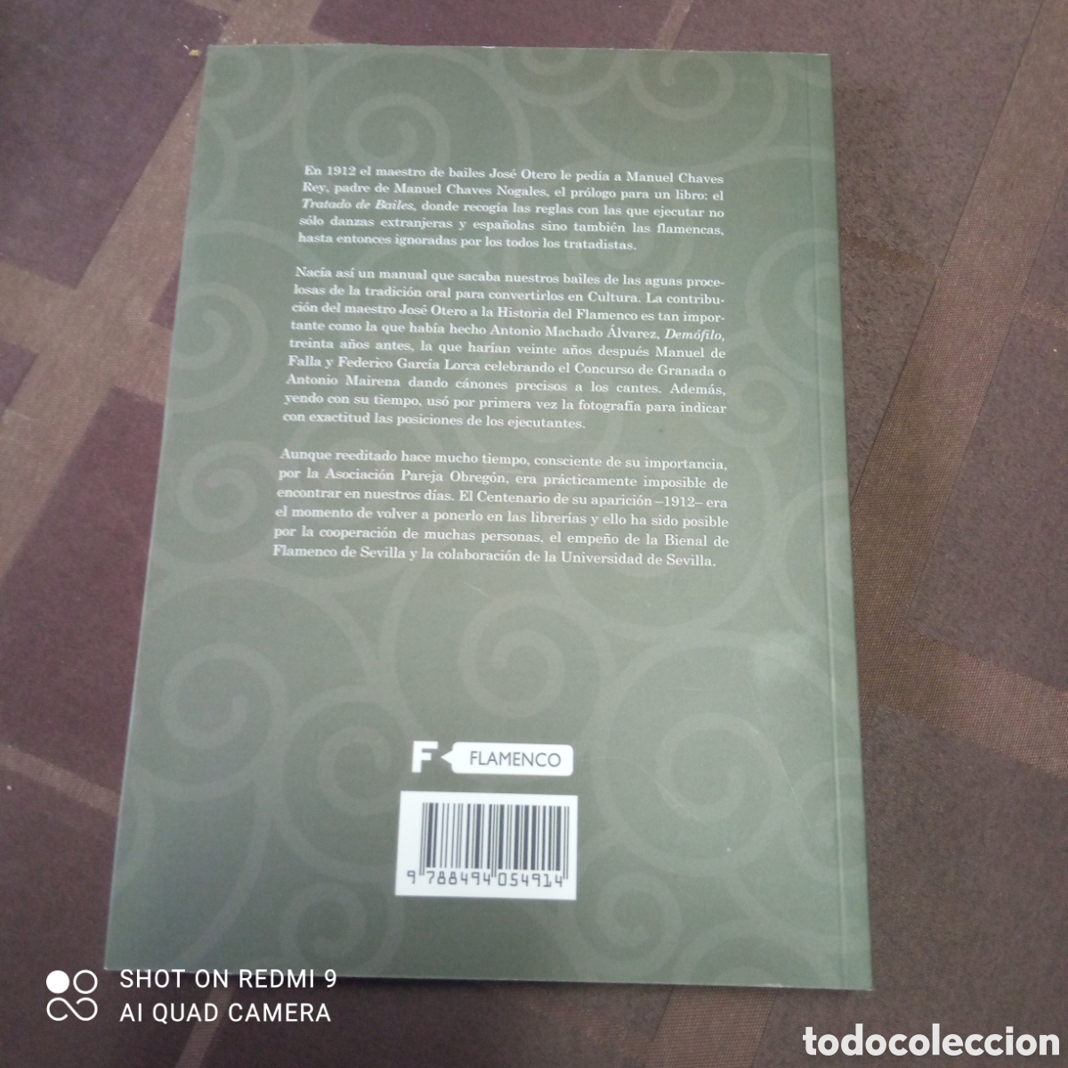 Libros: Tratado de bailes de sociedad 2012. - Foto 2