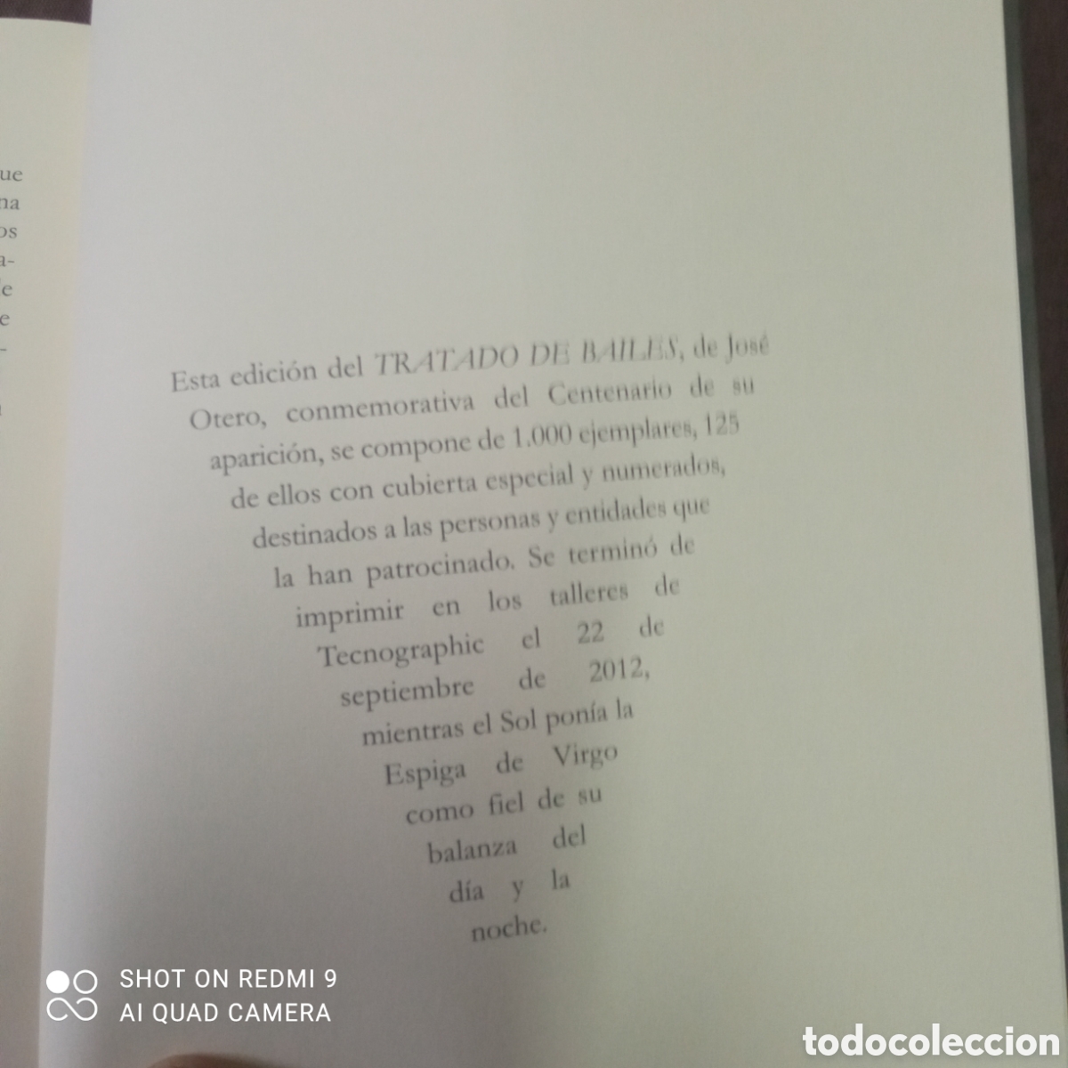 Libros: Tratado de bailes de sociedad 2012. - Foto 6