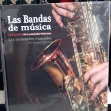 Libros: PRECINTADA. ENCICLOPEDIA LAS BANDAS DE MUSICA DE LA COMUNIDAD VALENCIANA.