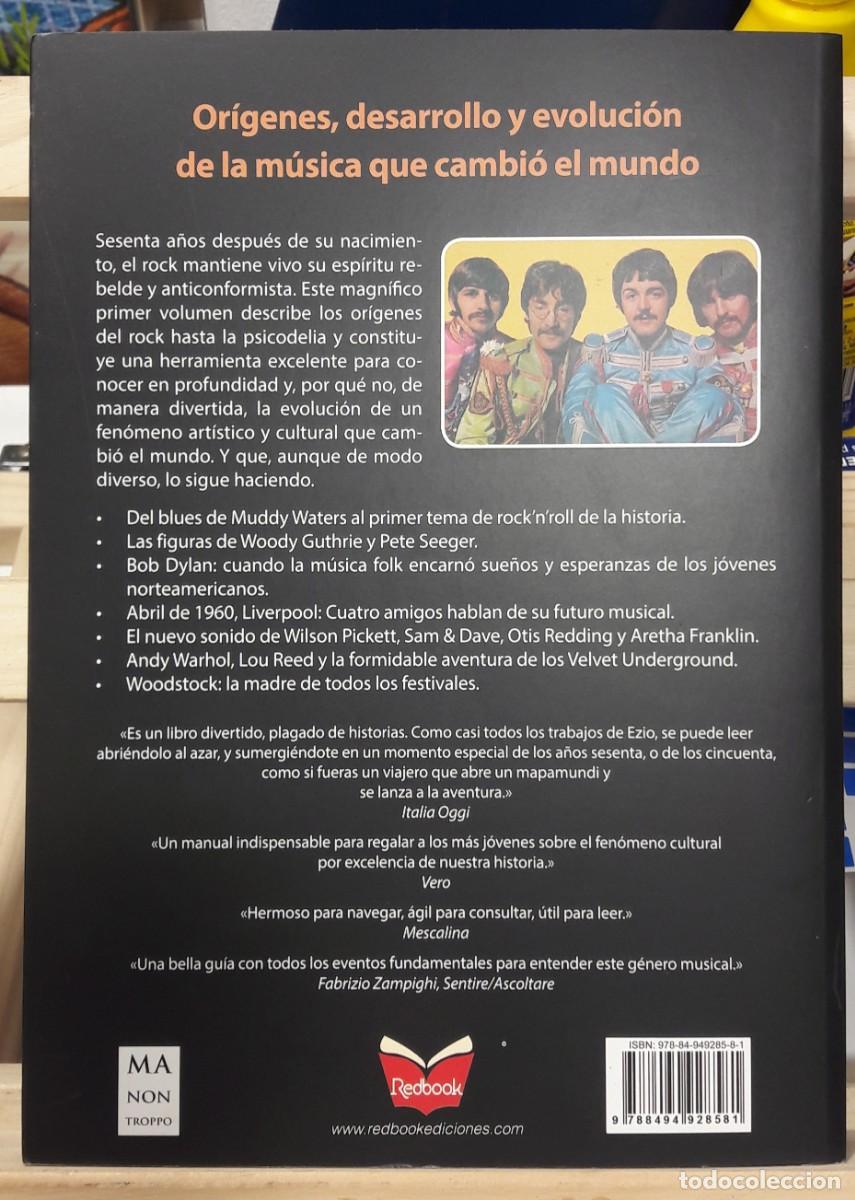 Libros: CRONICA DEL ROCK - Foto 2