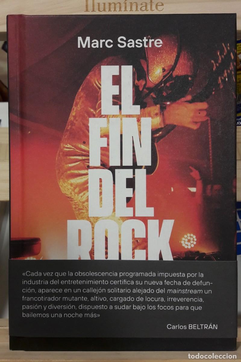 Libros: EL FIN DEL ROCK - Foto 1