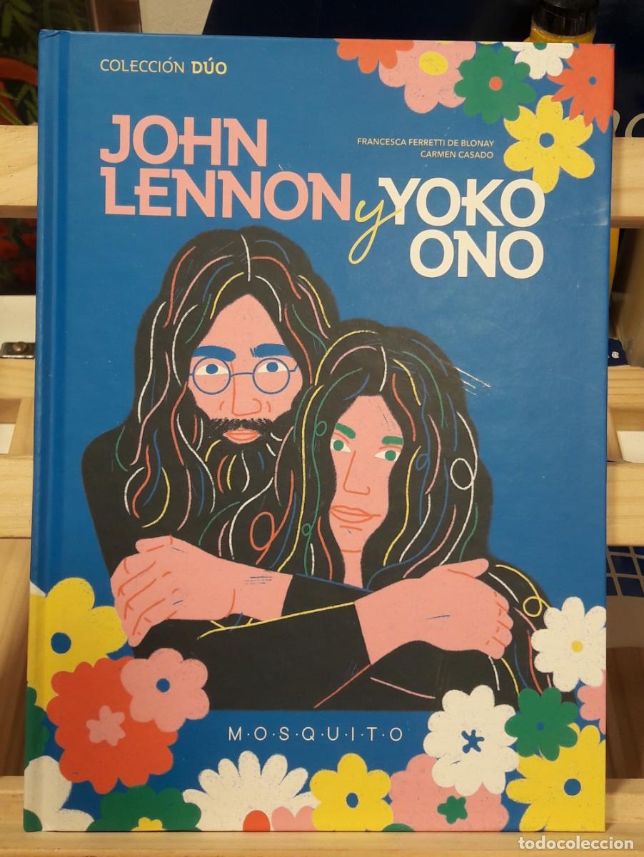 Libros: JOHN LENNON Y YOKO ONO - Foto 1