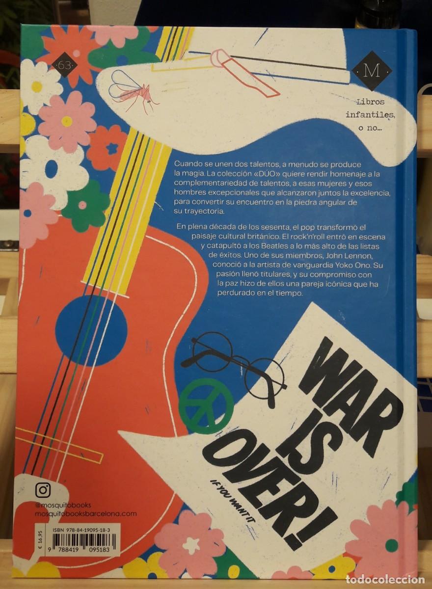 Libros: JOHN LENNON Y YOKO ONO - Foto 2
