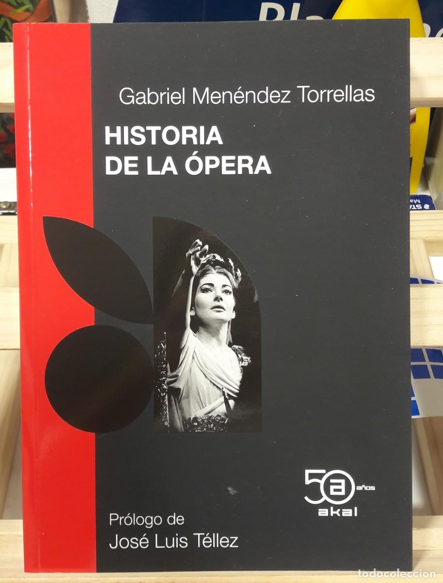 Libros: HISTORIA DE LA OPERA - Foto 1