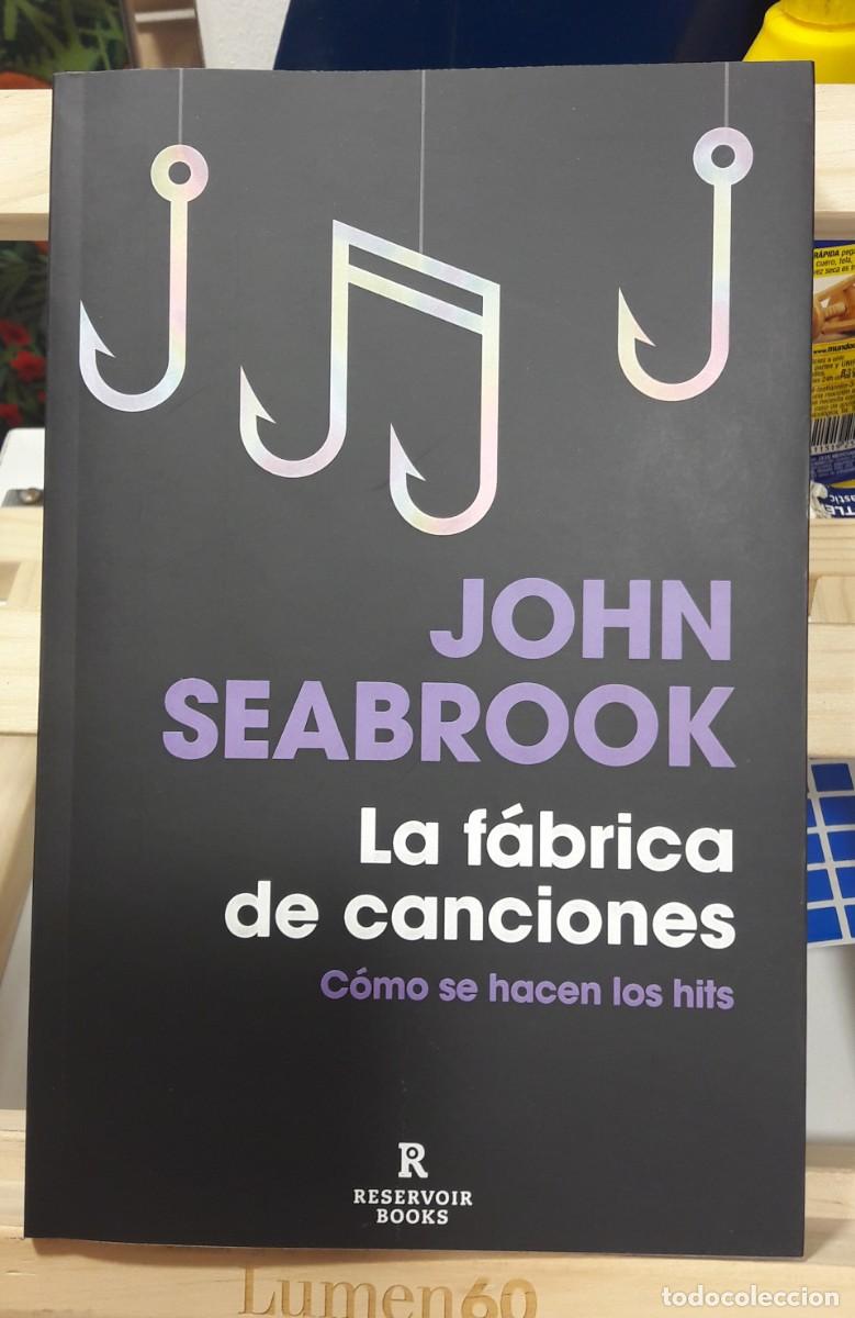 Libros: LA FABRICA DE CANCIONES - Foto 1
