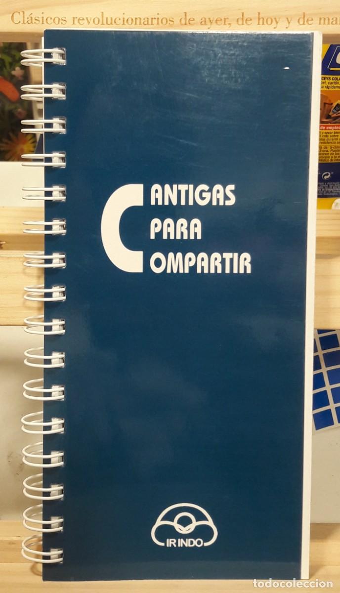 Libros: CANTIGAS PARA COMPARTIR - Foto 1