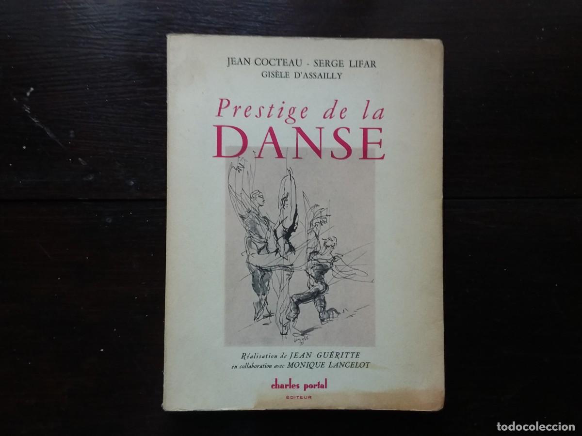 Libros: Prestige de la danse. Jean Cocteau - Foto 1