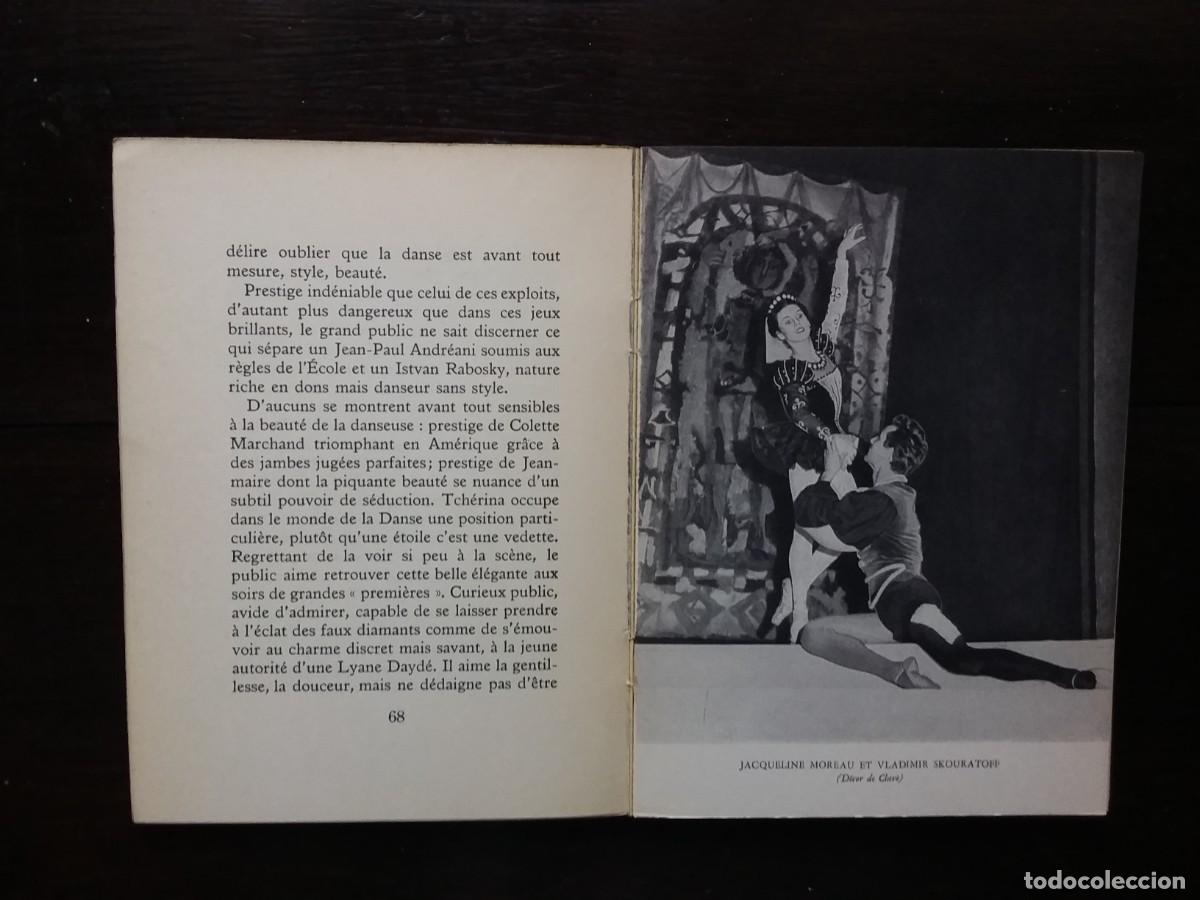 Libros: Prestige de la danse. Jean Cocteau - Foto 2