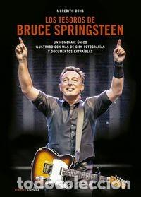 Libros: TESOROS DE BRUCE SPRINGSTEEN, LOS - Foto 1
