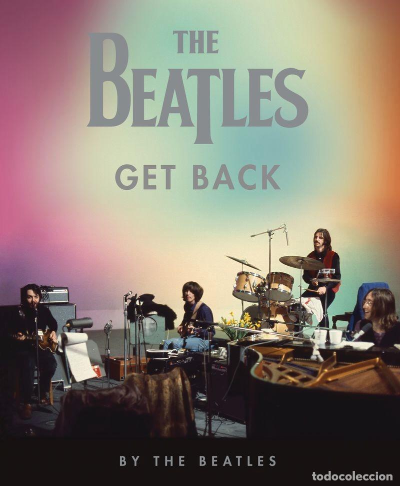 Libros: GET BACK - Foto 1