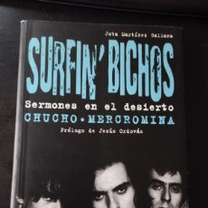 Libros: SURFIN BICHOS: SERMONES EN EL DESIERTO (JOTA MARTINEZ GALIANA)