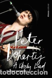 Libros: Un chaval prometedor - Spence, Simon; Doherty, Peter - Foto 1