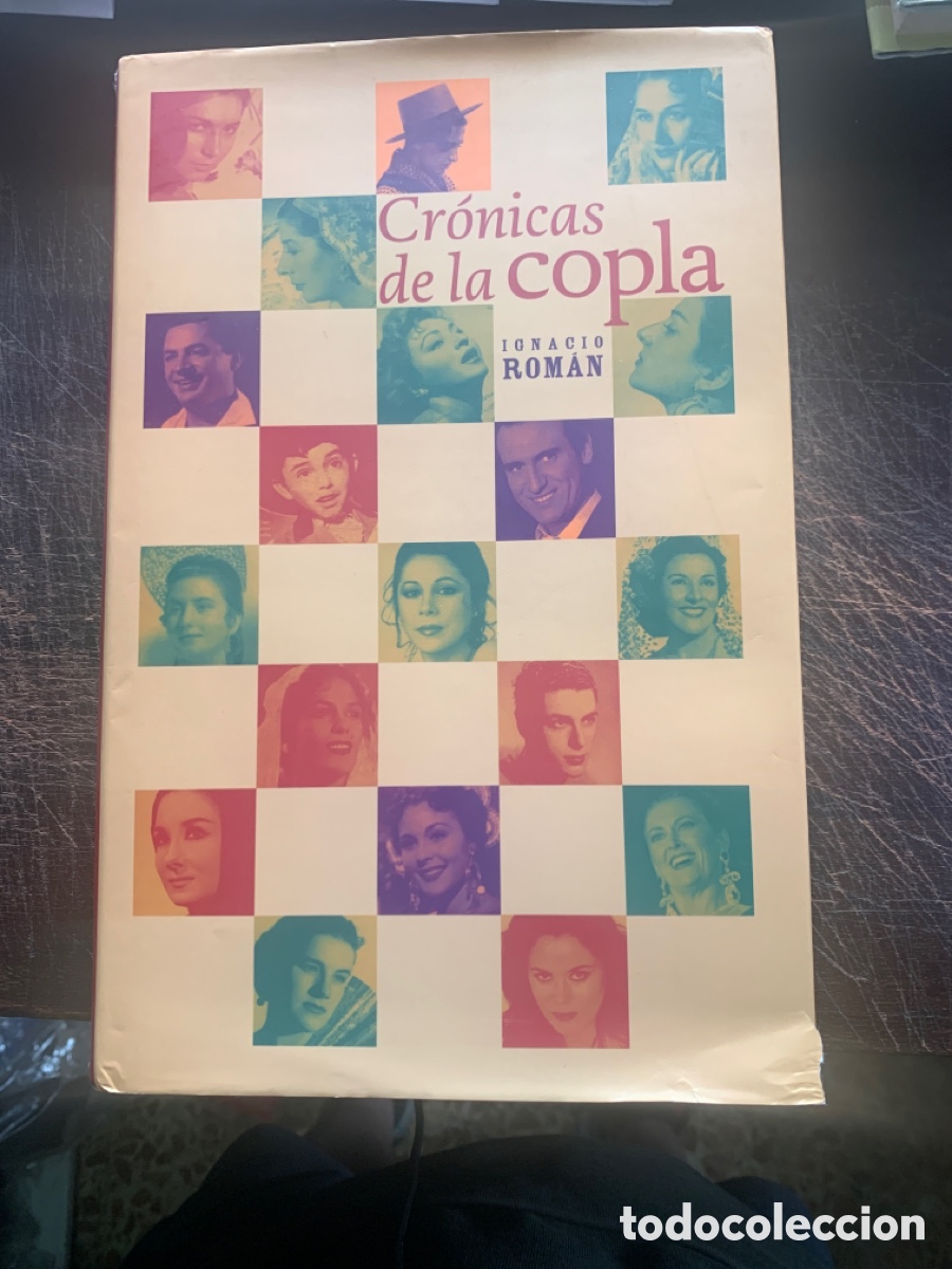 Libros: cr&oacute;nica de la copla - Foto 1