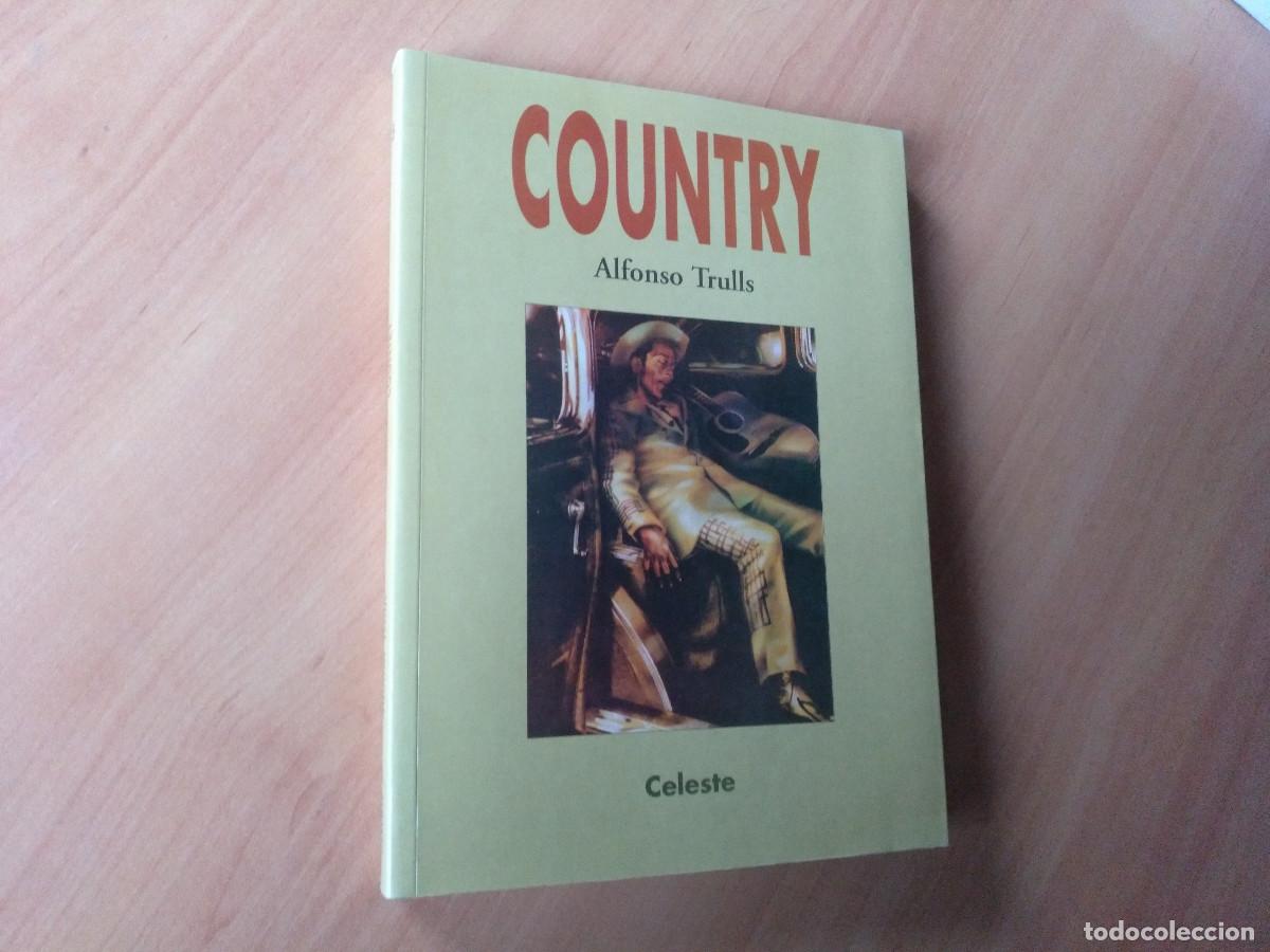 Libros: COUNTRY . ALFONSO TRULLS - Foto 1