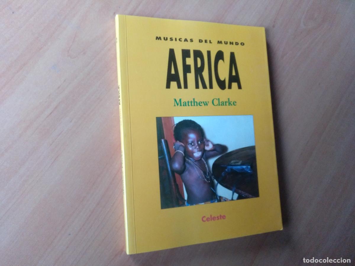 Libros: AFRICA . MATTHEW CLARKE - Foto 1