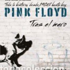 Libros: PINK FLOYD. TRAS EL MURO (2023) - FIELDER, HUGH