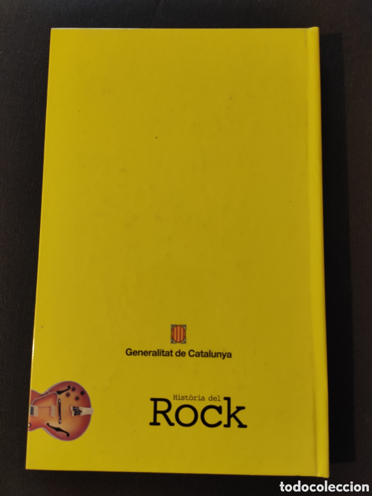Libros: Hist&ograve;ria del Rock. (Catal&aacute;n) - Foto 2