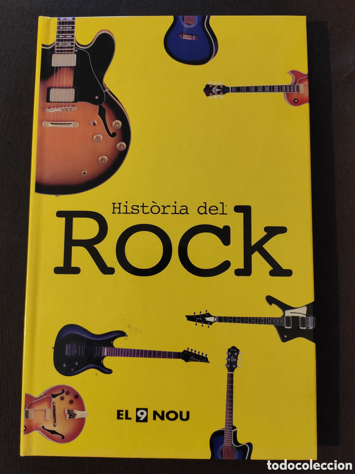 Libros: Hist&ograve;ria del Rock. (Catal&aacute;n) - Foto 1