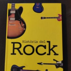 Libros: HISTÒRIA DEL ROCK. (CATALÁN)