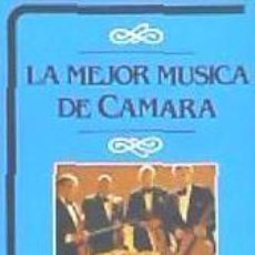 Libros: MEJOR MUSICA DE CAMARA