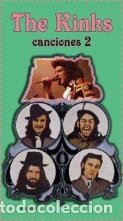 Libros: Canciones II de The Kinks - Kinks, The - Foto 1