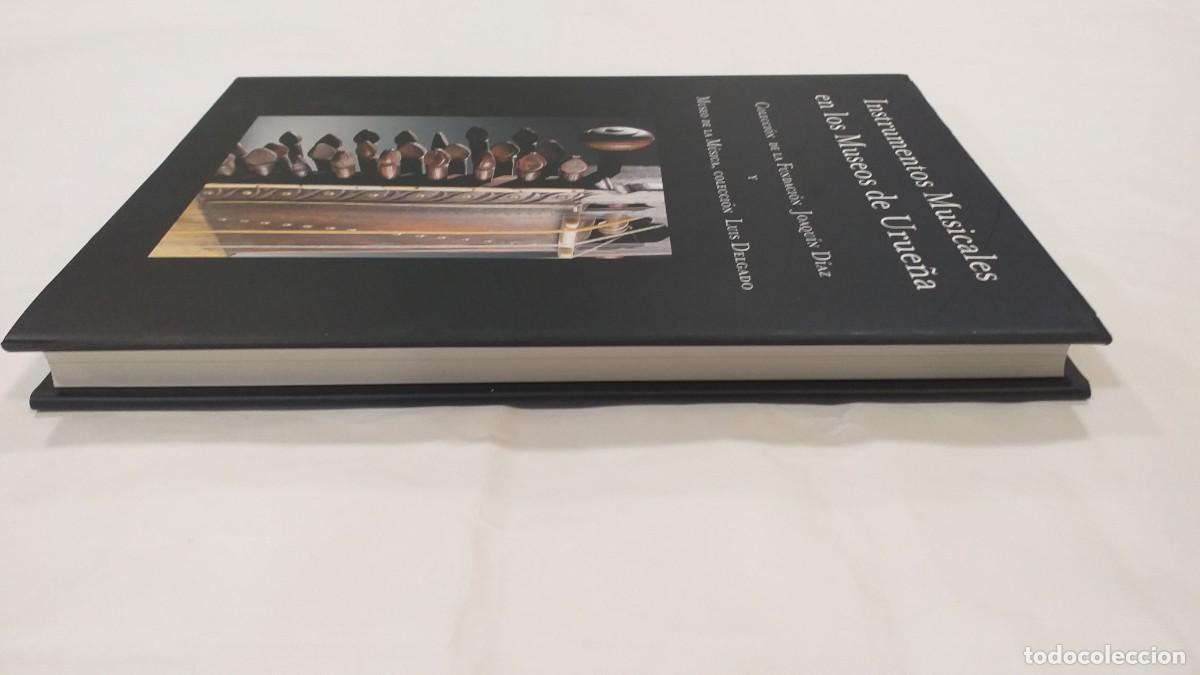 Libros: INSTRUMENTOS MUSICALES EN LOS MUSEOS DE URUE&Ntilde;A - Foto 3