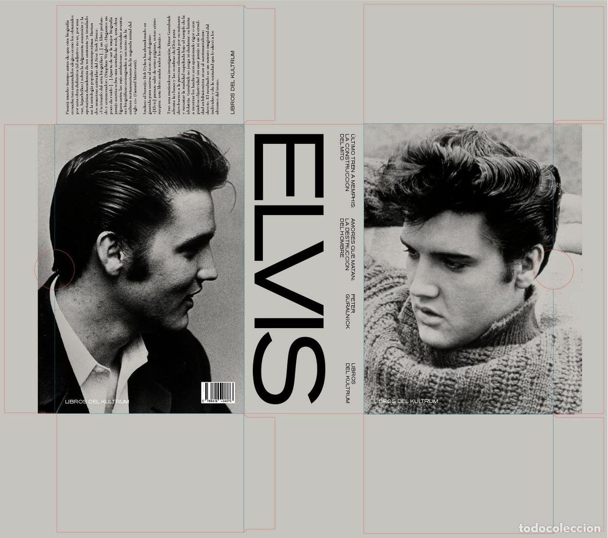 Libros: ELVIS - Foto 2