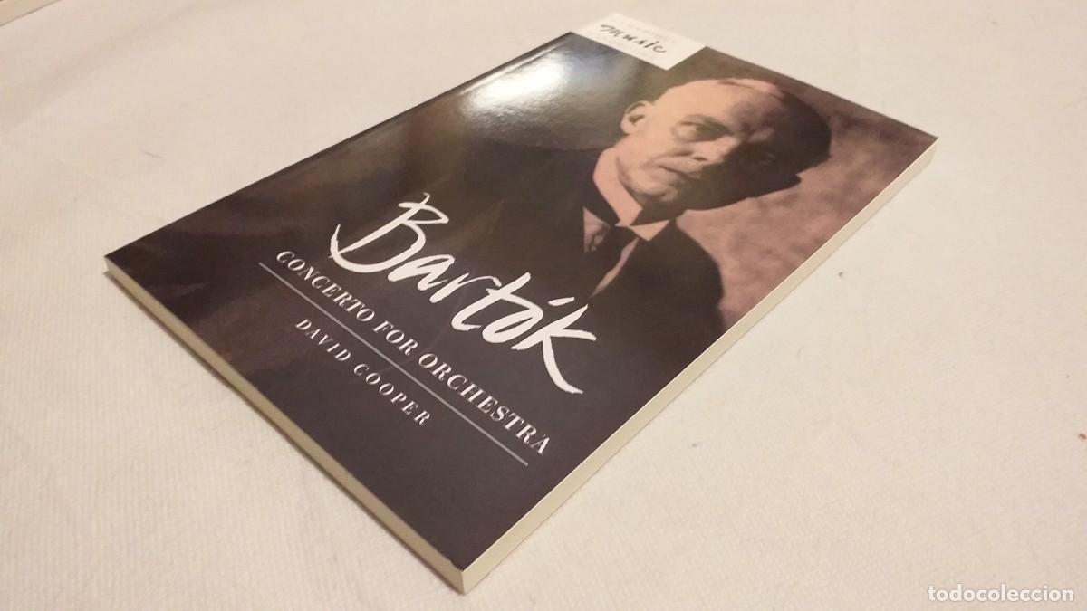 Libros: DAVID COOPER: BARTOK-CONCERTO FOR ORCHESTRA - Foto 3