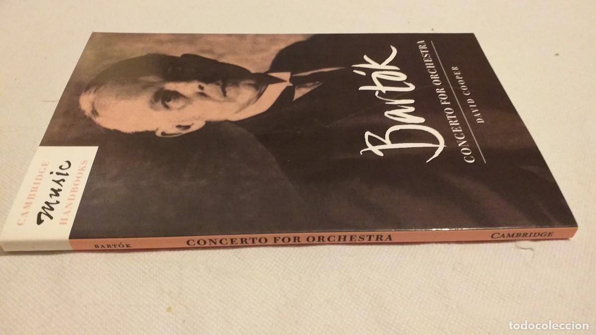 Libros: DAVID COOPER: BARTOK-CONCERTO FOR ORCHESTRA - Foto 4