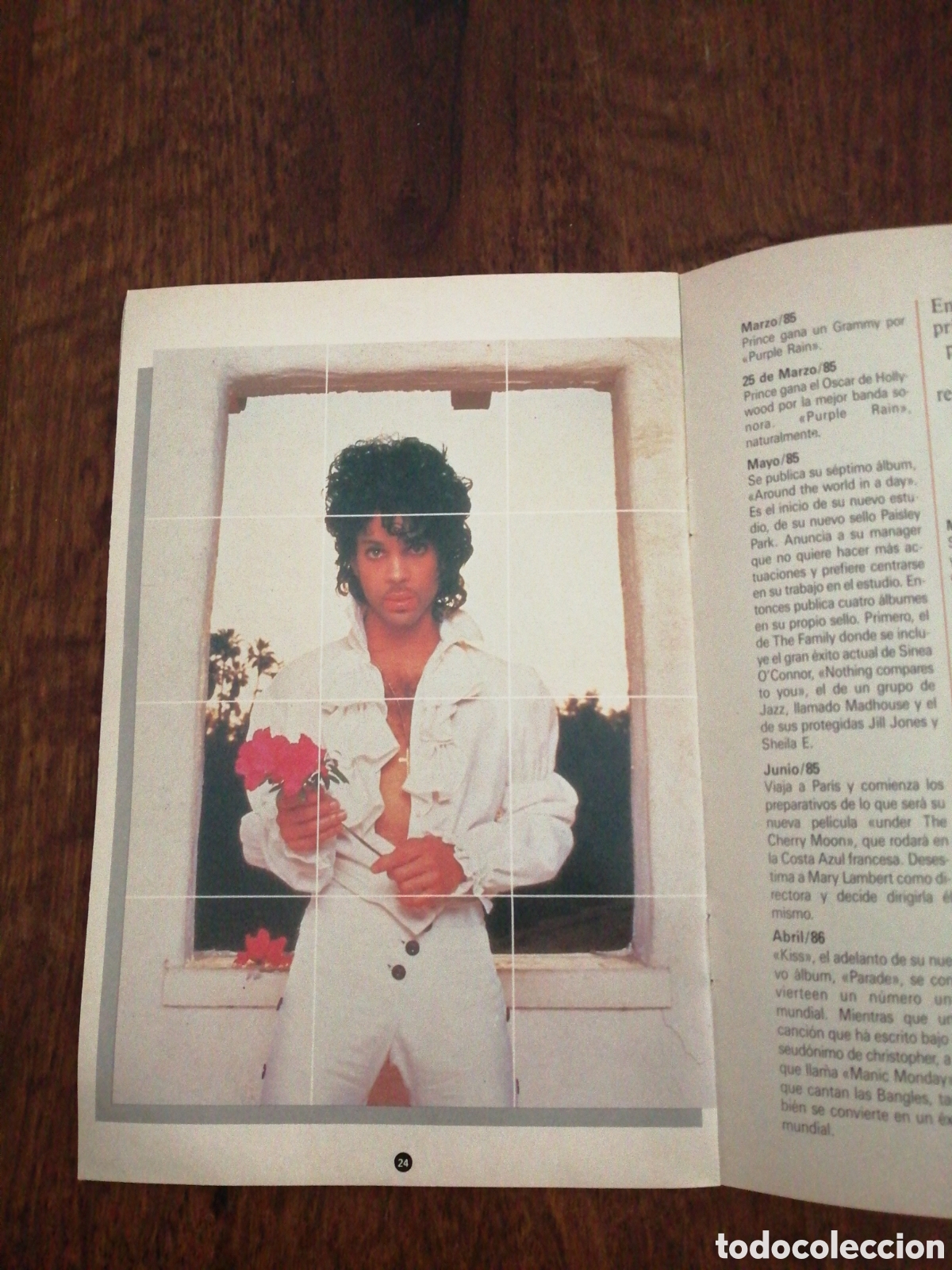 Libros: MUSICAL PRINCE - Foto 3
