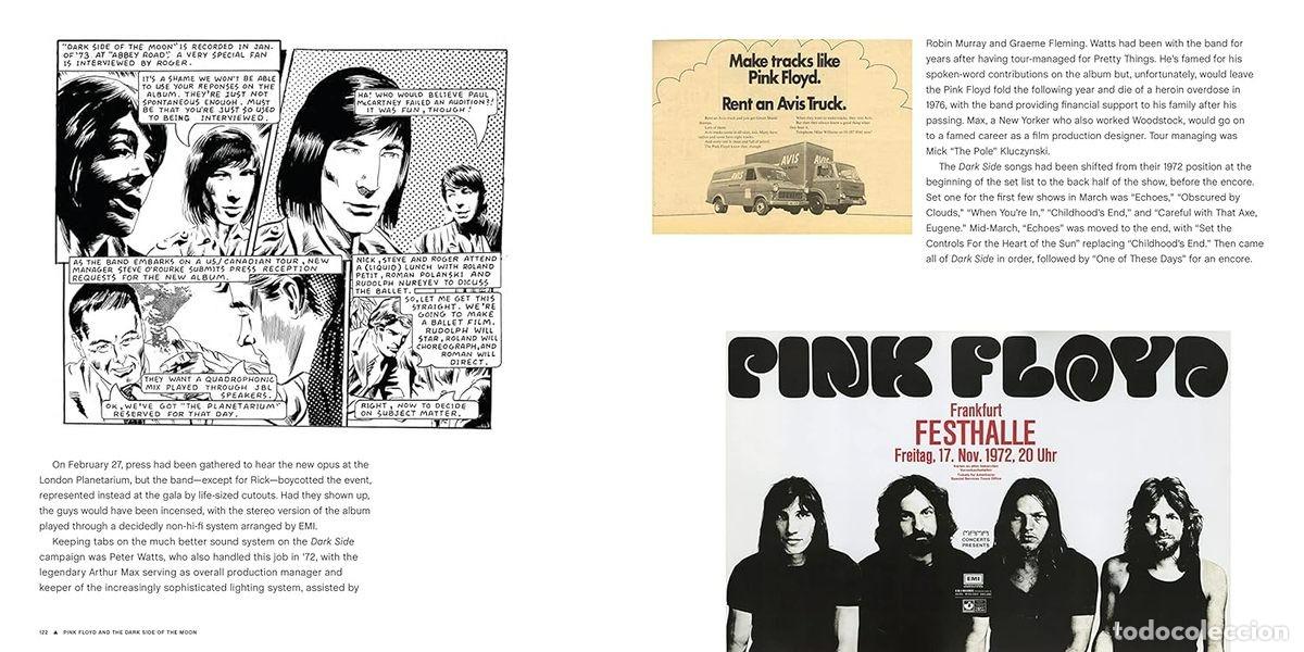 Libros: PINK FLOYD - Foto 3