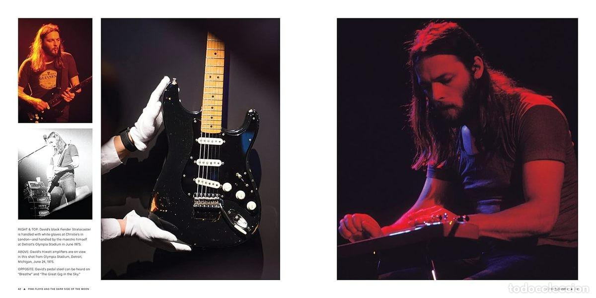 Libros: PINK FLOYD - Foto 6
