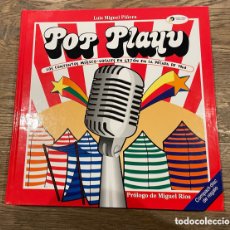 Libros: POP PLAYU - LOS CONJUNTOS MÚSICO-VOCALES EN GIJÓN EN LA DÉCADA DE 1960 LUIS MIGUEL PIÑERA