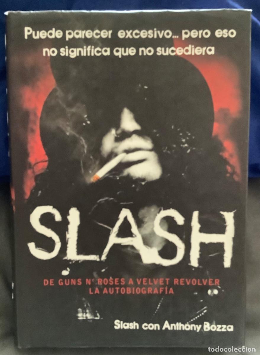 Libros: SLASH, LA AUTOBIOGRAFIA - Foto 1
