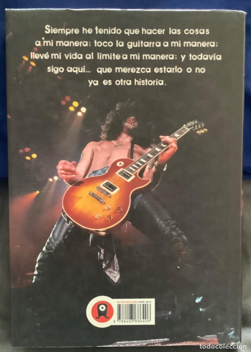 Libros: SLASH, LA AUTOBIOGRAFIA - Foto 2