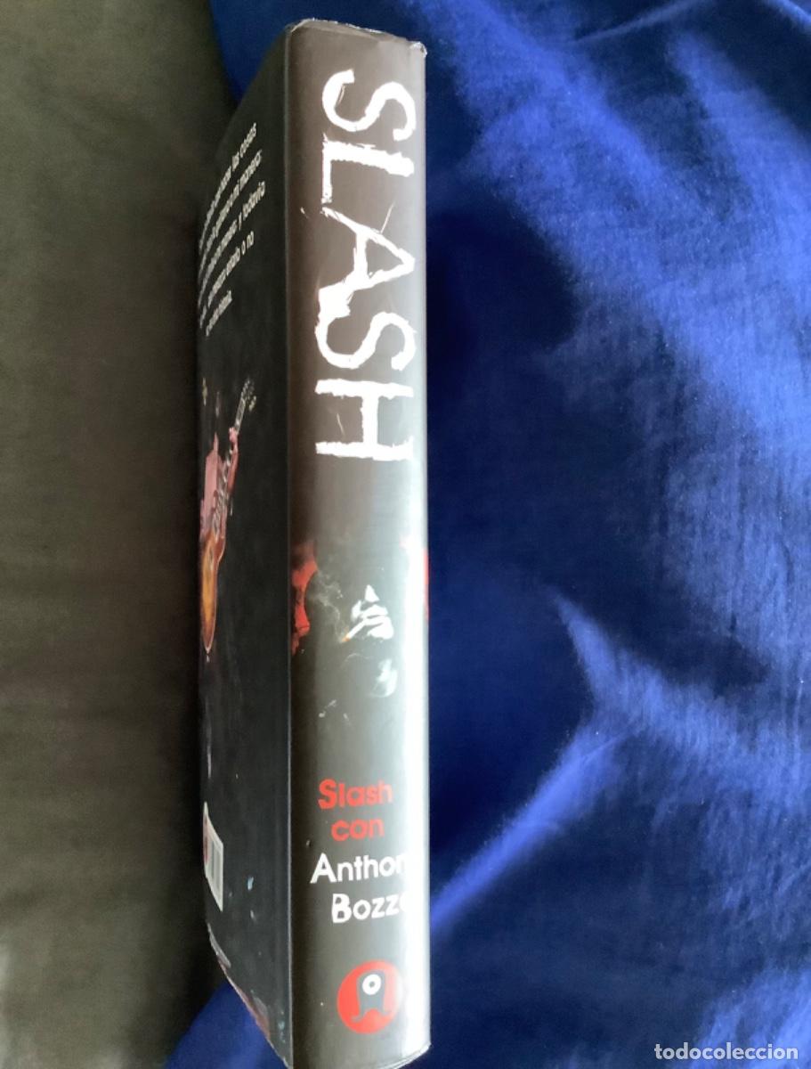 Libros: SLASH, LA AUTOBIOGRAFIA - Foto 3