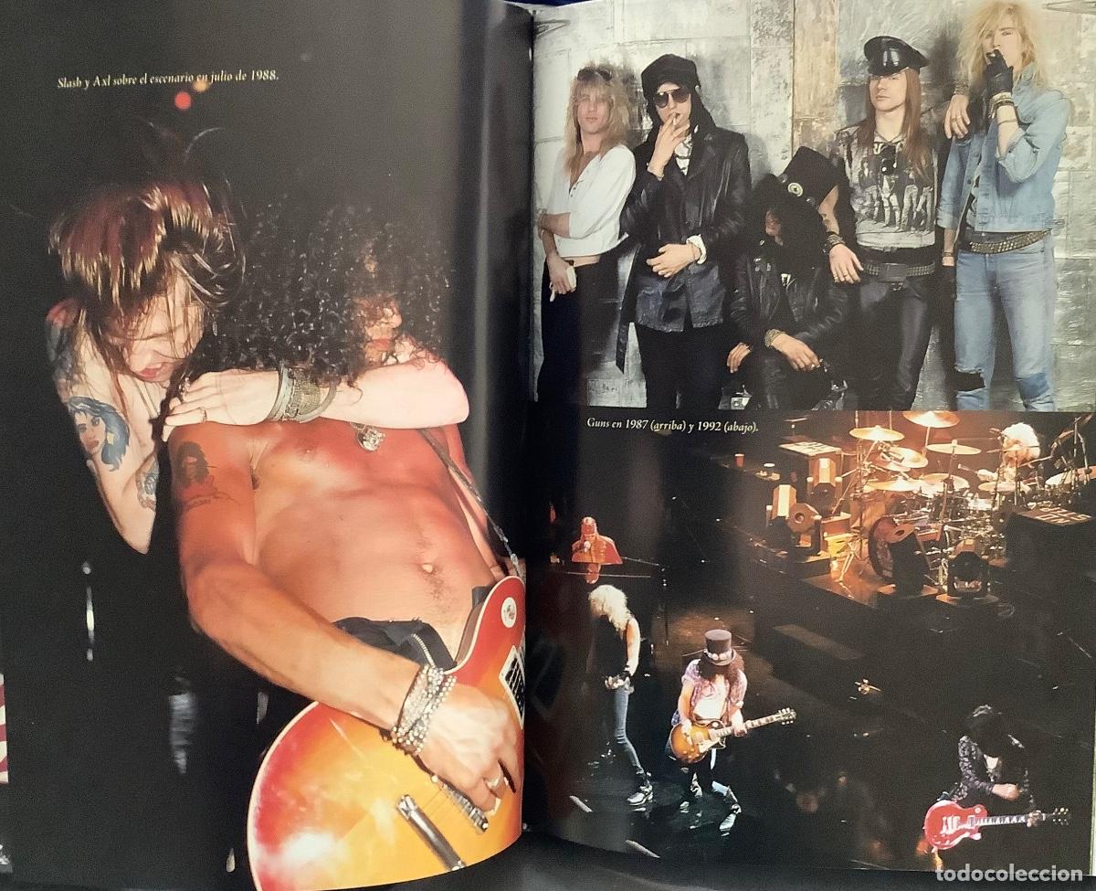 Libros: SLASH, LA AUTOBIOGRAFIA - Foto 7