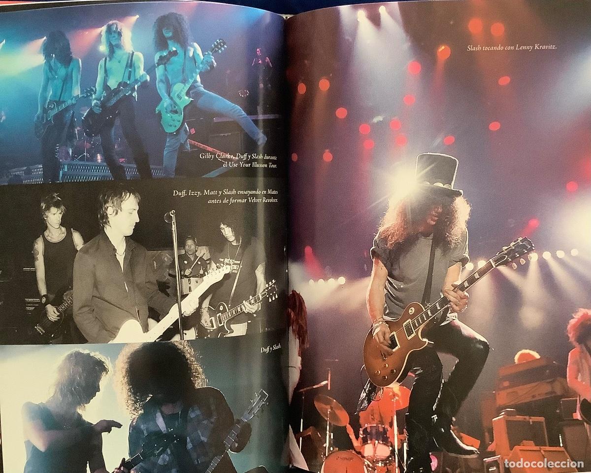 Libros: SLASH, LA AUTOBIOGRAFIA - Foto 8