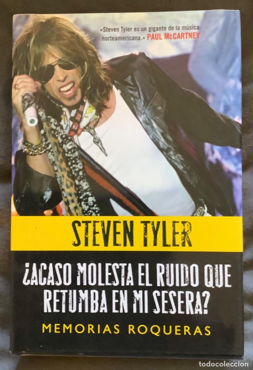 Libros: STEVEN TYLER, Memorias Roqueras - Foto 1