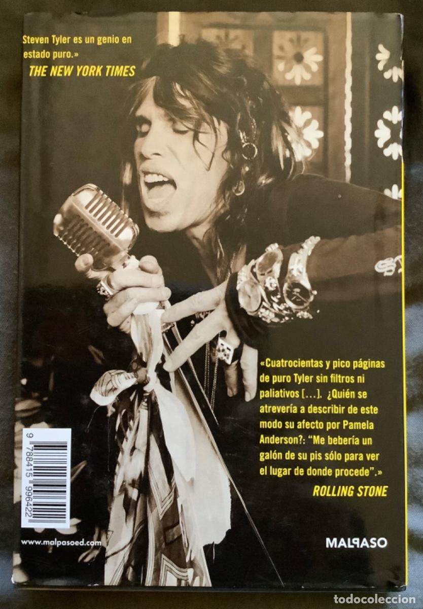 Libros: STEVEN TYLER, Memorias Roqueras - Foto 2