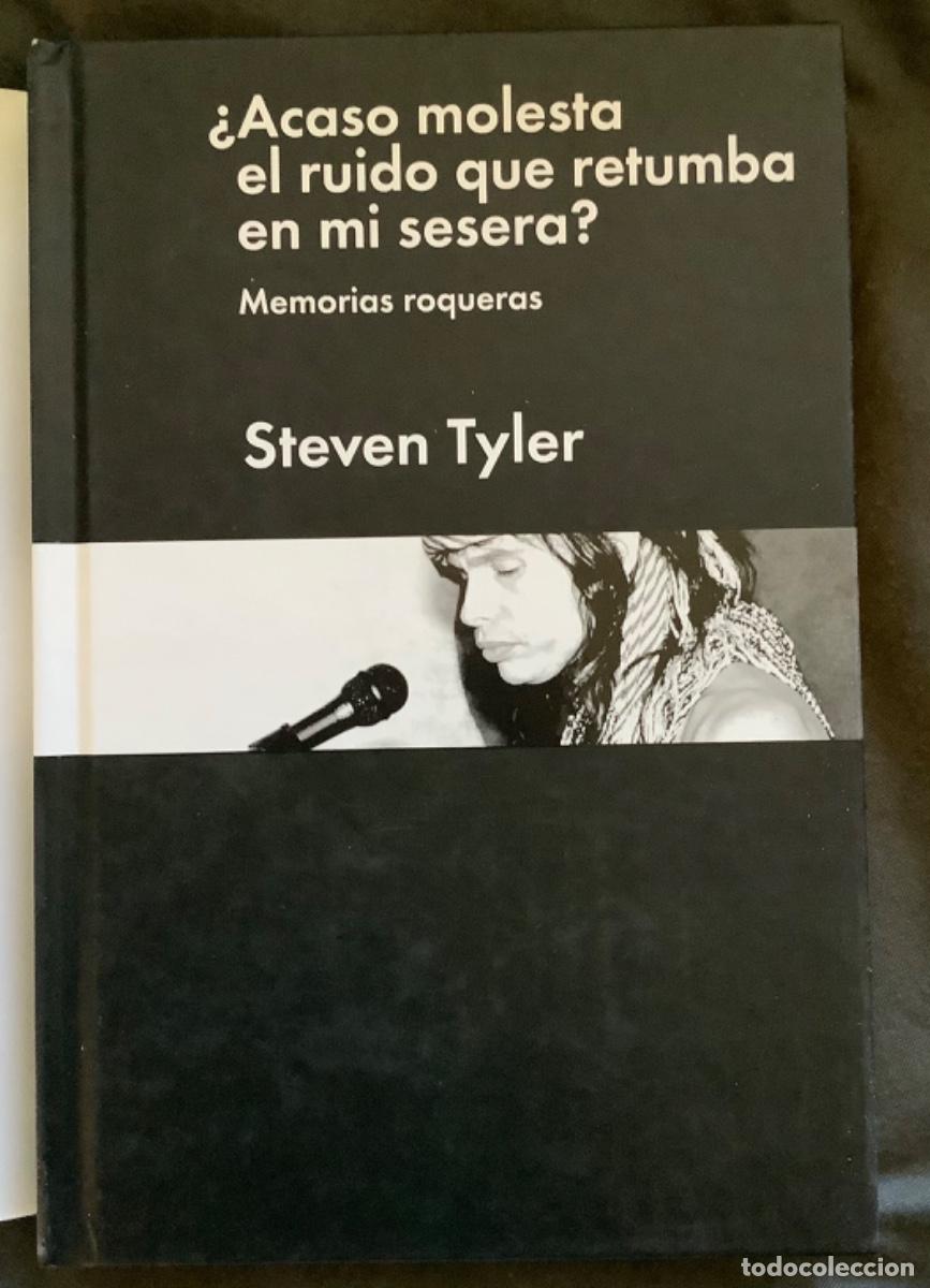 Libros: STEVEN TYLER, Memorias Roqueras - Foto 4