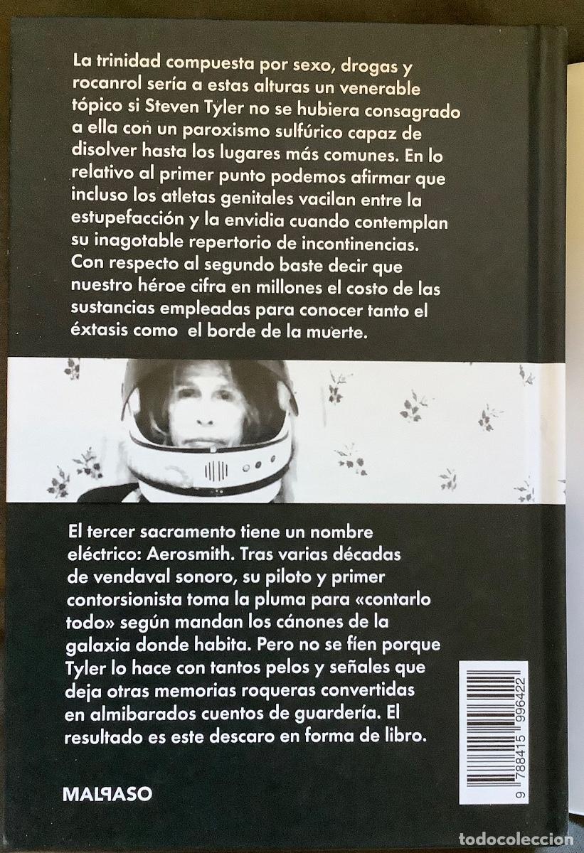 Libros: STEVEN TYLER, Memorias Roqueras - Foto 7