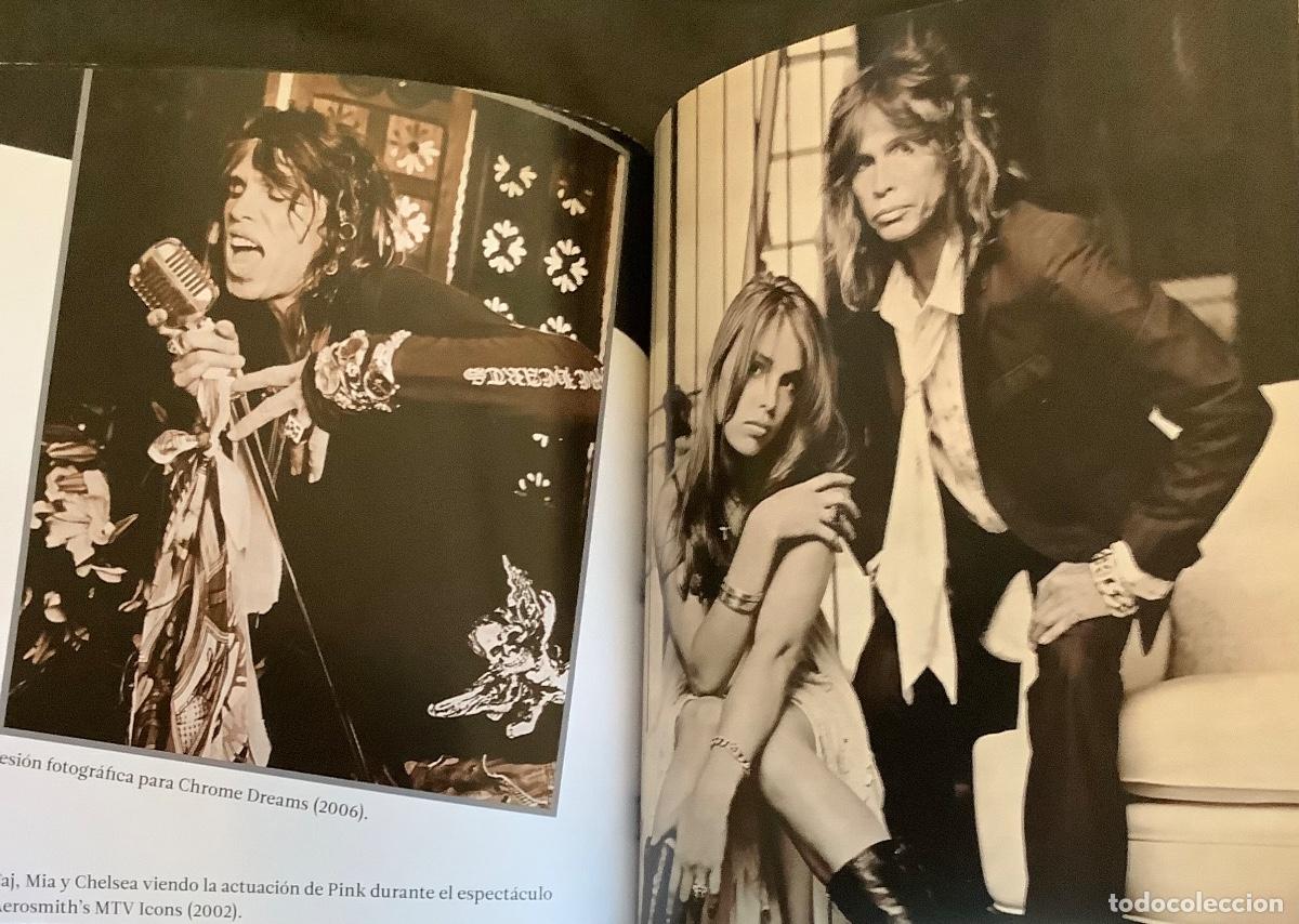 Libros: STEVEN TYLER, Memorias Roqueras - Foto 10