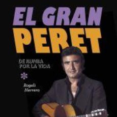 Libros: EL GRAN PERET - HERRERO, ROGELI