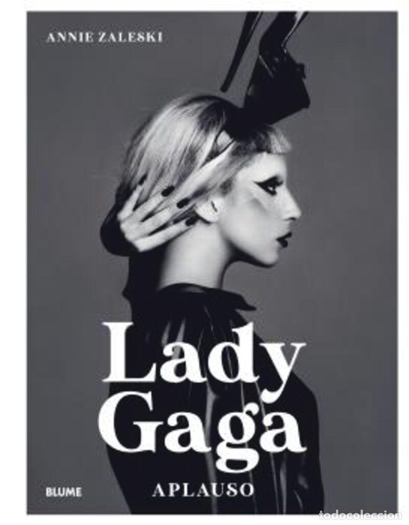 Libros: LADY GAGA: APLAUSO - Foto 1